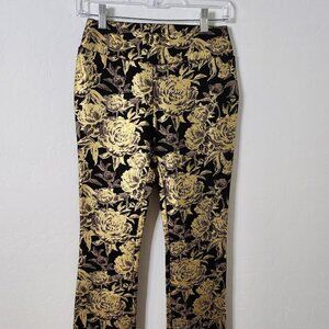 Soft Surroundings Woman's Crop Pants Size XS Petite